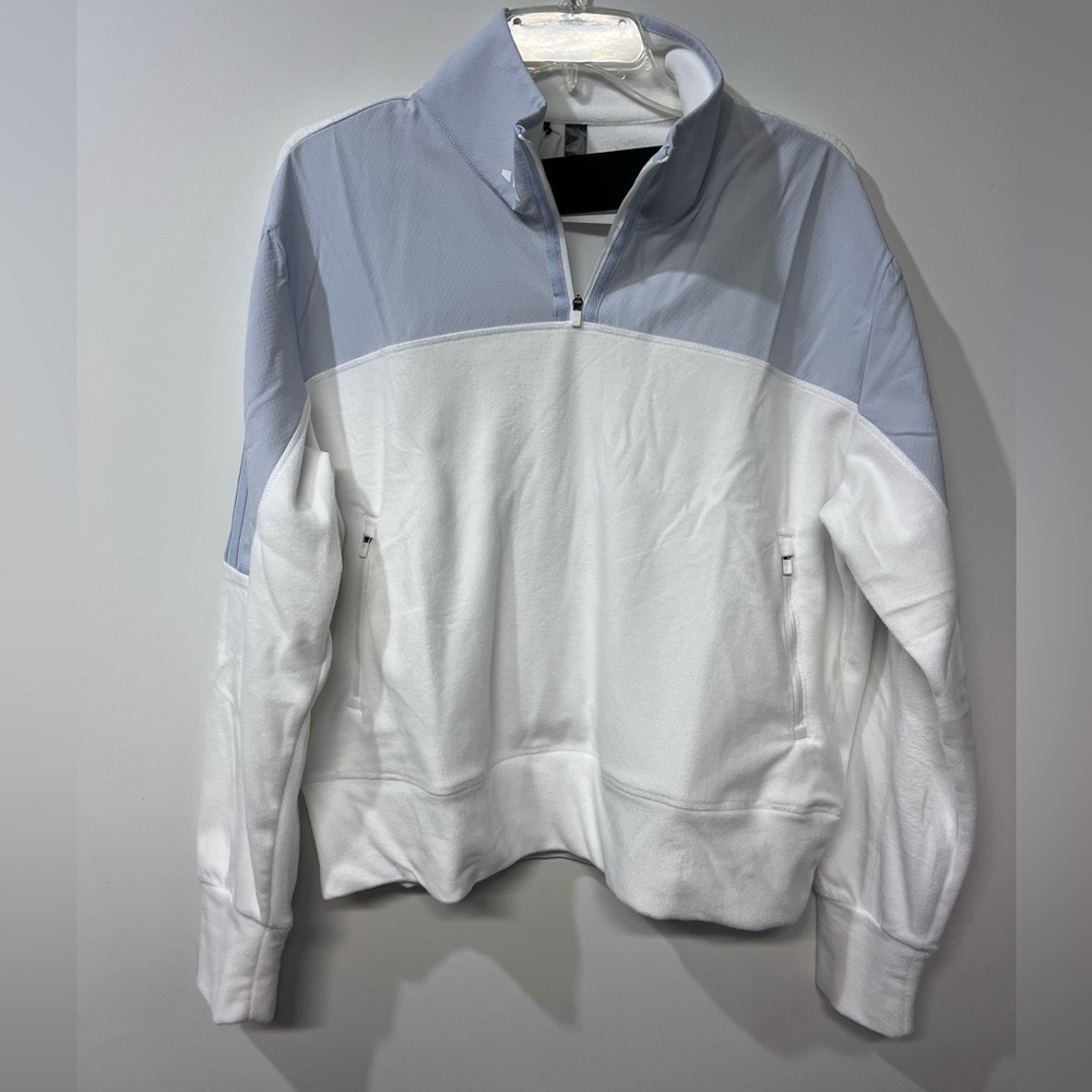 Adidas Fleece Pullover Size Large NWT